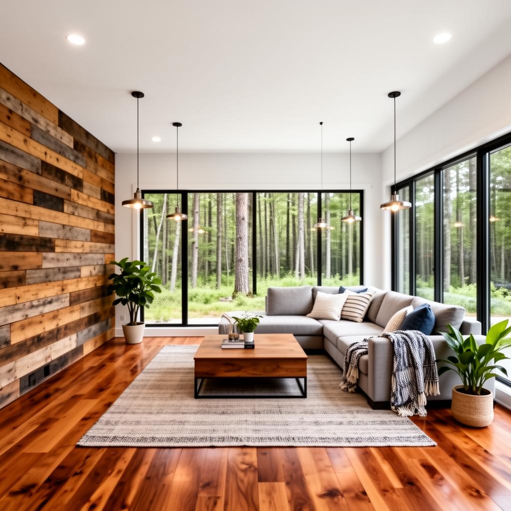 The Northern Light — large kitchen and dining area